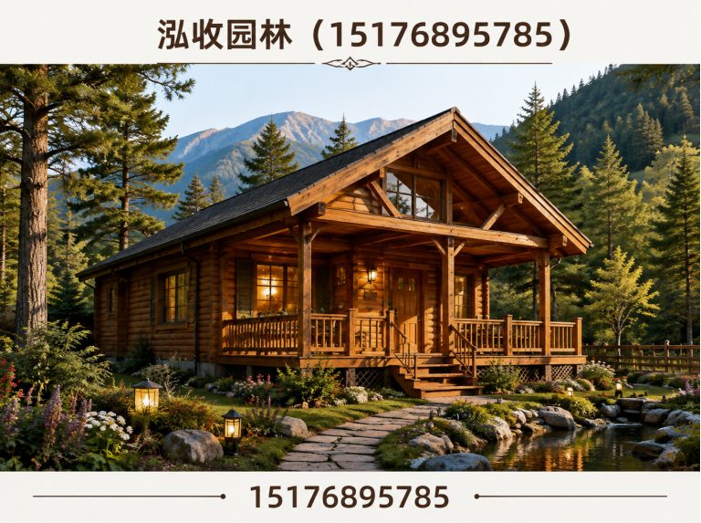 宜春木屋展示图